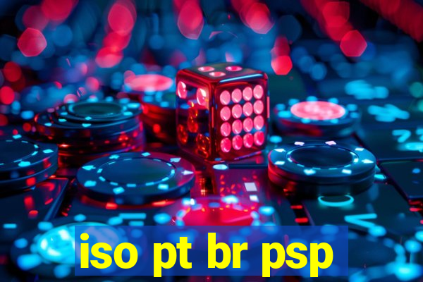 iso pt br psp